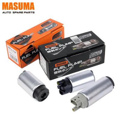 China MPU-401 MASUMA Hot Sale Motor Electric Fuel Pump Auto High Pressure Assembly For Japanese Cars Toyota Honda Mitsubishi Suzuki 16*8*6cm for sale