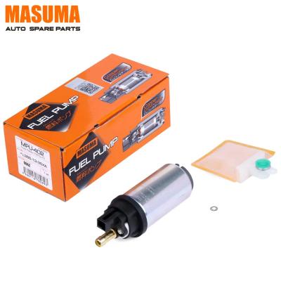 China MPU-402 MASUMA best price high performance engine systems auto parts auto parts size quality fuel pump motor for Volvo car parts A4 for sale