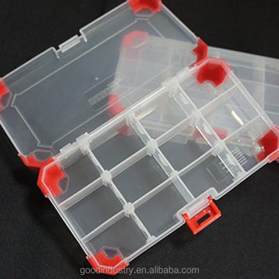 China Hardware Tools Hot Selling Boxed Plastic Storage Tools Plastic Storage Organizer for sale