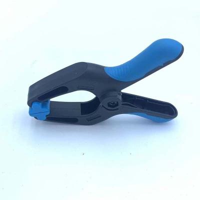 China New Popular 3 Inch Plastic Wood Working Clip DIY Plastic Clamp For Paper Photo / Video Studio Background for sale