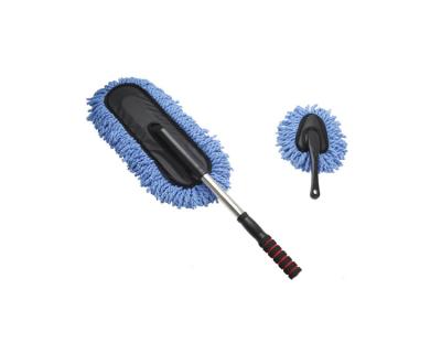 China Wash Cleaning Car Cleaning Soft Bristle Brush With Handle Car Wash Brushes Wipe Coach for sale