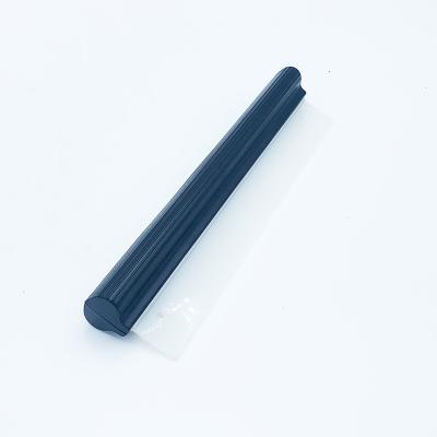 China Soft Silicone+PP Silicone+PP Silicone Car Water Wiper Wash Window Glass Squeegee Squeegee Car Window Wiper Clean Tool for sale