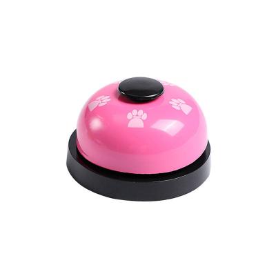 China Viable Dog Training Bells For Potty Training Tool Bell Pet Product Wholesale Cat for sale