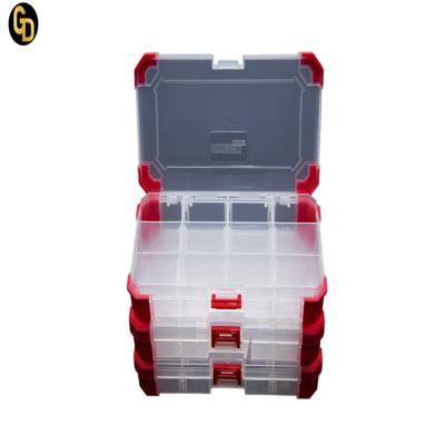 China Hardware Tools High Quality Storage Us Parts Hardware General Purpose Tool Box for sale