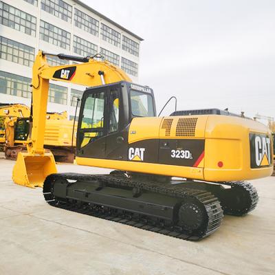 China LOW WORKING HOURS Used Crawler Excavator Sany SY365H Excavator Sany Used 36 Ton Large Digger Bagger For Second Hand Machine for sale