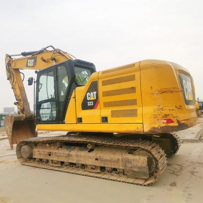 China LOW HOURS Construction Machinery Volvo ec210 ec360 290 escavator used big crawler excavator for sale for sale