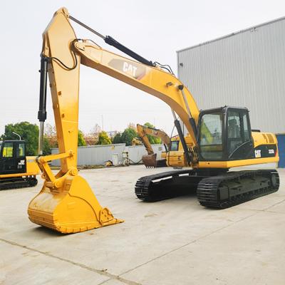 China Japan Hitachi ZX360 ZX360H-5G LOW HOURS Used Heavy Duty Hydraulic Excavator 36 Ton Large Machine Made In Japan ZX360-5 ZX360-5B for sale