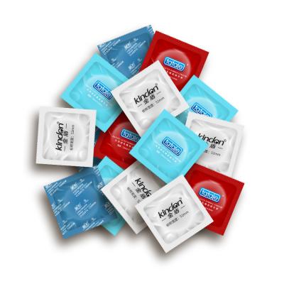 China Plain/Ribbed/Dotted/Ridded& Dotted Condom Manufacturer China Cheapest And Customized Condoms With Own Logo for sale