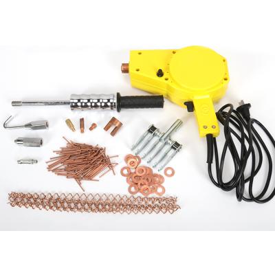 China 110V MINI Portable Car Spot Welding Machine Dent Puller Stud Welder for Car Body Sheet Metal Dent Welding Repair OL7000 for sale