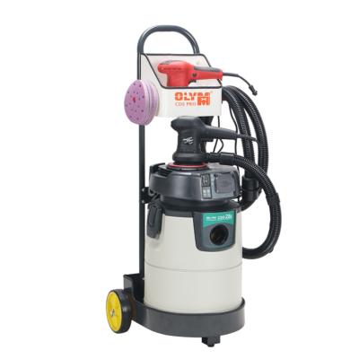 China New Technology Car 1700W System Dust Proof Sanding Electric Polishing Machine 40*100*68cm for sale