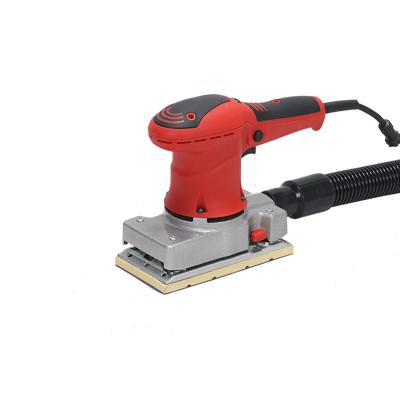 China Detail Powerful and Stable Electric Orbital Sander for Paint and Putty for sale