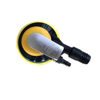 China Strong Power Detailing Pneumatic Round Sander for Car Body Painting for sale