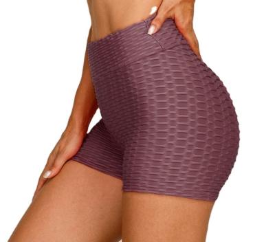 China Breathable High Waist Yoga Biker Shorts Set For Women Naked Feeling Workout Running Biker Yoga Shorts Set for sale