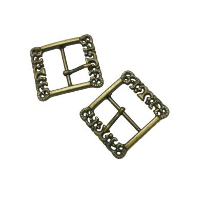 China Buckles With Pin Factory Directly Offer 0.96inch Metal Buckle With Pin Belt Buckle Bag Buckle for sale