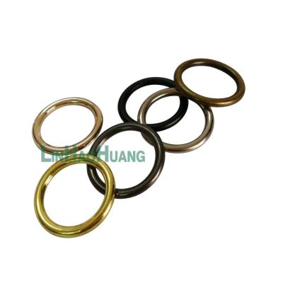 China Metal Round Alloy Metal BuckleMaterial 25mm Metal BuckleMaterial 25mm Diy Craft Bag Metal Buckle Strap Accessories Hook Sewing Leather Ring for sale