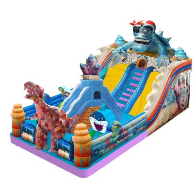 China China PVC Air Bouncy Castle Commercial Inflatable Bouncer China Manufacturer Inflatable Jumping Castle for sale