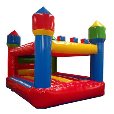 China Outdoor Entertainment Customized Jumping Castle High Quality Small Inflatable Bounce Children's Room Factory Direct Sale PVC for sale