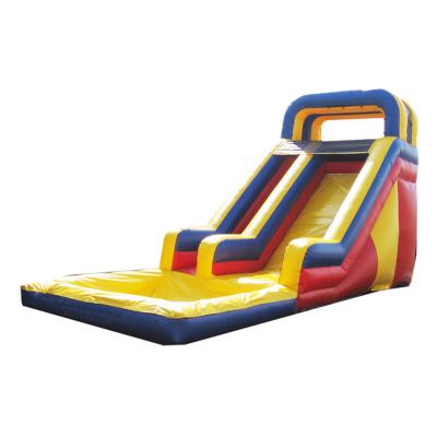 China Hot Sale Outdoor Inflatable Slide Inflatable Playground Water Slides Commercial Inflatable Water Slides For Kids for sale