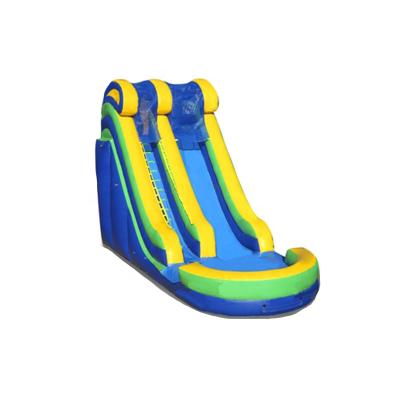 China Outdoor Playground Water Park Slides For Sale Commercial Inflatable Water Slides Inflatable Water Park Slide for sale