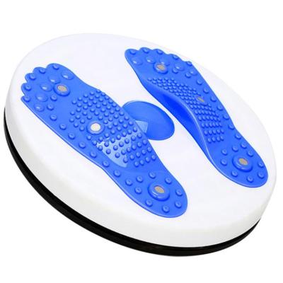 China PVC Magnetic Waist Plate Healthy Twist Massager Waist Twisting Healthy Plate Massage for sale