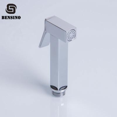 China Self-cleaning Brass Bidet Shattaf Portable Shower Sprayer for sale