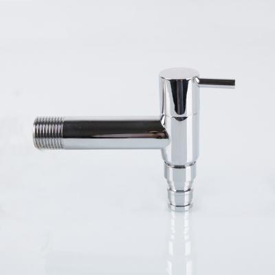 China Hot sale durable faucet with zinc handle for washing machine brass faucet faucet bathroom accessories for sale