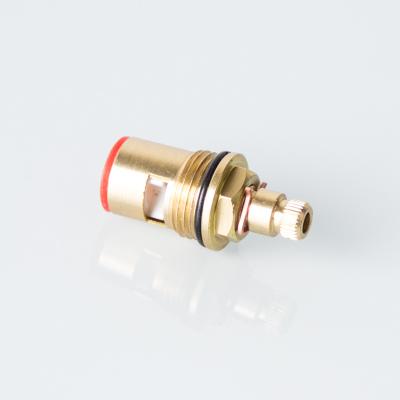 China Water Level Adjustment Kitchen Faucet Trims Cartridge Faucet Brass Ceramic Valve Core for sale