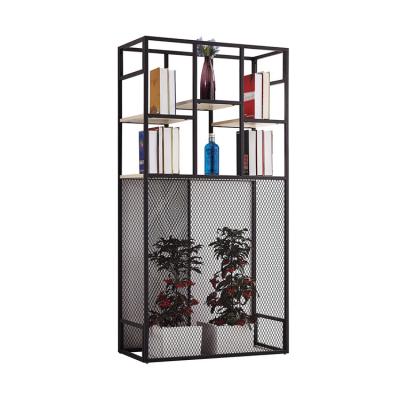 China (Other) Cheap Interior Ministry Metal Adjustable Open Shelf Living Room Style for sale