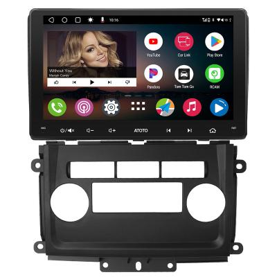 China Android Auto Radio ATOTO 2DIN Android 10 Autoradio 9