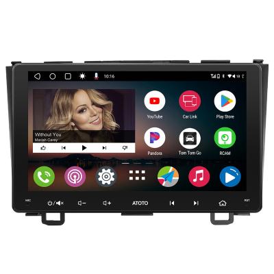 China ATOTO 9 Inch 2GB+32GB Android Auto Dual Din Android Car Radio For Honda For CR-V 2007-2011,Navigation Gps,Touch Screen Car Stereo for sale