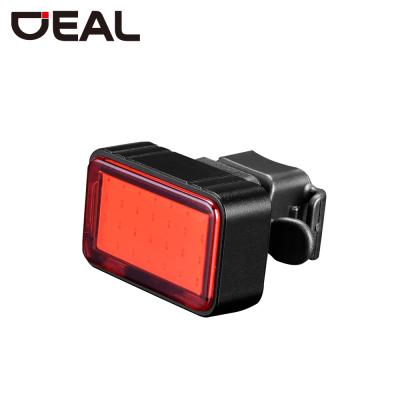 China Exterior Light For Bicycle Bike Rear Light Light 4.3*2.7*4.0cm for sale