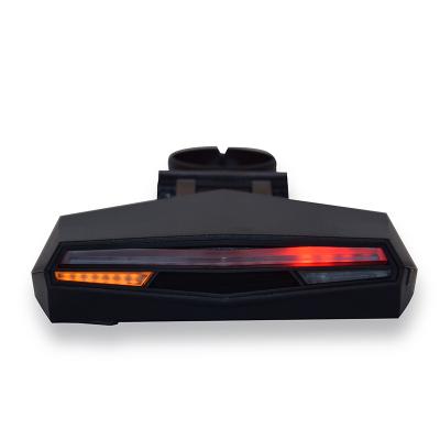 China 110*65*30mm high end high end bicycle turn signal for sale