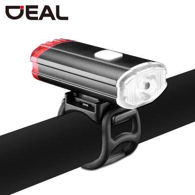 China Factory Low Price Bike Light Plastic Waterproof 150Lumens 2 in 1 Helmet Bicycle Light 6.4*3.2*2.5cm for sale