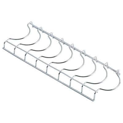 China Durable Simple Stainless Steel Dish Rack Drain Rack Kitchen Household Storage Rack for sale