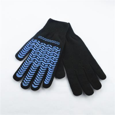 China Barbecue Gloves Industrial Gloves For Oven Custom Logo Flame Retardant Anti Slip for sale