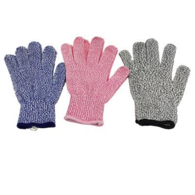 China Good Quality Thumb Work Gloves Universal Anti-Cut Protection Gloves for sale