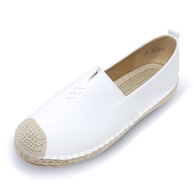 China Women's Casual Single Shoes Non Slip Breathable Slip On High Quality Flat Fashion Tongue White Flats Sneakers Shoes for sale