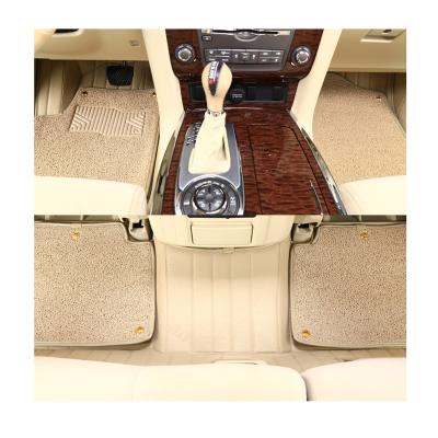 China Custom Sports For Honda Shuttle 2015 GB7 2WD Push Car Floor Mats Right Hand Drive Waterproof Automobile Foot Pads for sale