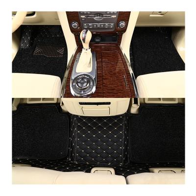 China Sports Waterproof For Toyota Wlsh 2009 Right Zge20 Push Car Floor Mats Auto Auto Foot Pads for sale