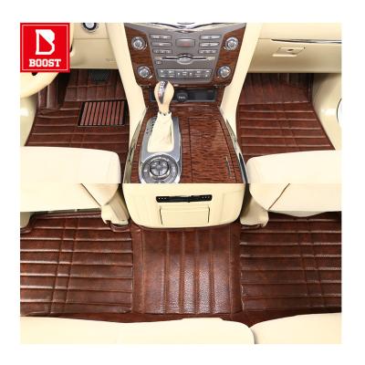 China Sports Waterproof For Toyota Corolla 2010 Zre151 Left Push Car Floor Mats Custom Automobile Auto Foot Pad for sale