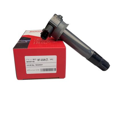 China High Quality Car Ignition Coil BT-2329 1832A031 6G72 6G74 For Mitsubishi Galant L200 Montero Pajero V97W V93W 20X20X12 for sale