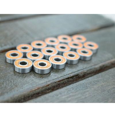 China Built-in skids & Skateboards & Longboards ABEC-9 Skateboard Bearing Roller , 600 IRS Skateboard Bearing for sale