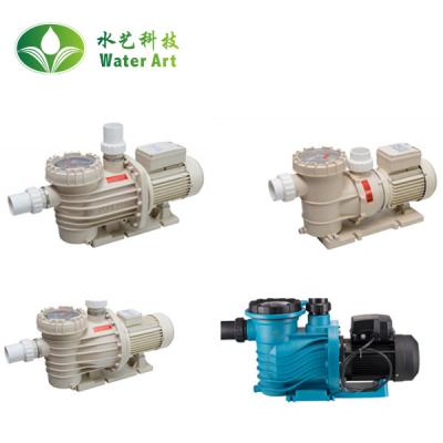 China Easy Install Hot Sale Swimming Pool Pump Swimming Pool Water Motor for sale