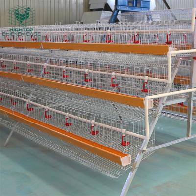 China Modern Poultry Farm Hot Sale Layer Chicken Farm One Type 3 Row Eggs Layer Cages Price For Sale In Zimbabwe Ethiopia South Africa Zambia for sale