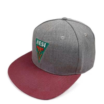 China High Quality COMMON Customized Most Popular Factory Outlet Skateboard Sports Hats Cotton Snapback Hats for sale