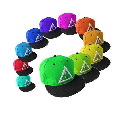 China 2019 COMMON Fashion Wholesale Custom 100% Cotton Snapback Hat for sale