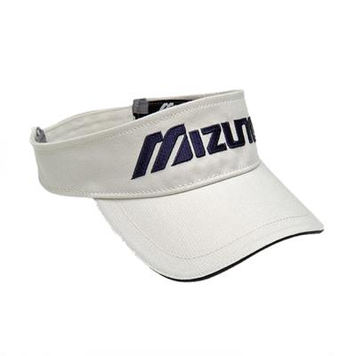 China 2019 New Cotton Sports Striped Custom 100% Visor Hat for sale