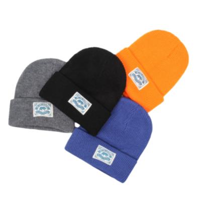 China BSCI Wholesale Cheap Wholesale Unisex Soft Warm Custom OEM ODM COMMON ODM Logo Knitted Beanie for sale