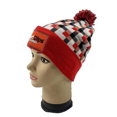 China COMMON Wholesale Custom S Winter Hat Knitted Hats Embroidered Logo Warm Beanie Men&'s Knitted Beanie Hats for sale