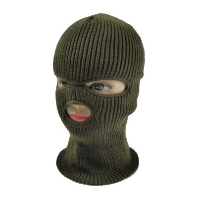 China JIBIL 2020 winter JOINT products balaclava skull headwear young teenager knitted warmer balaclava for sale